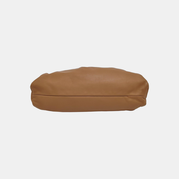 The Pouch Calfskin Brown