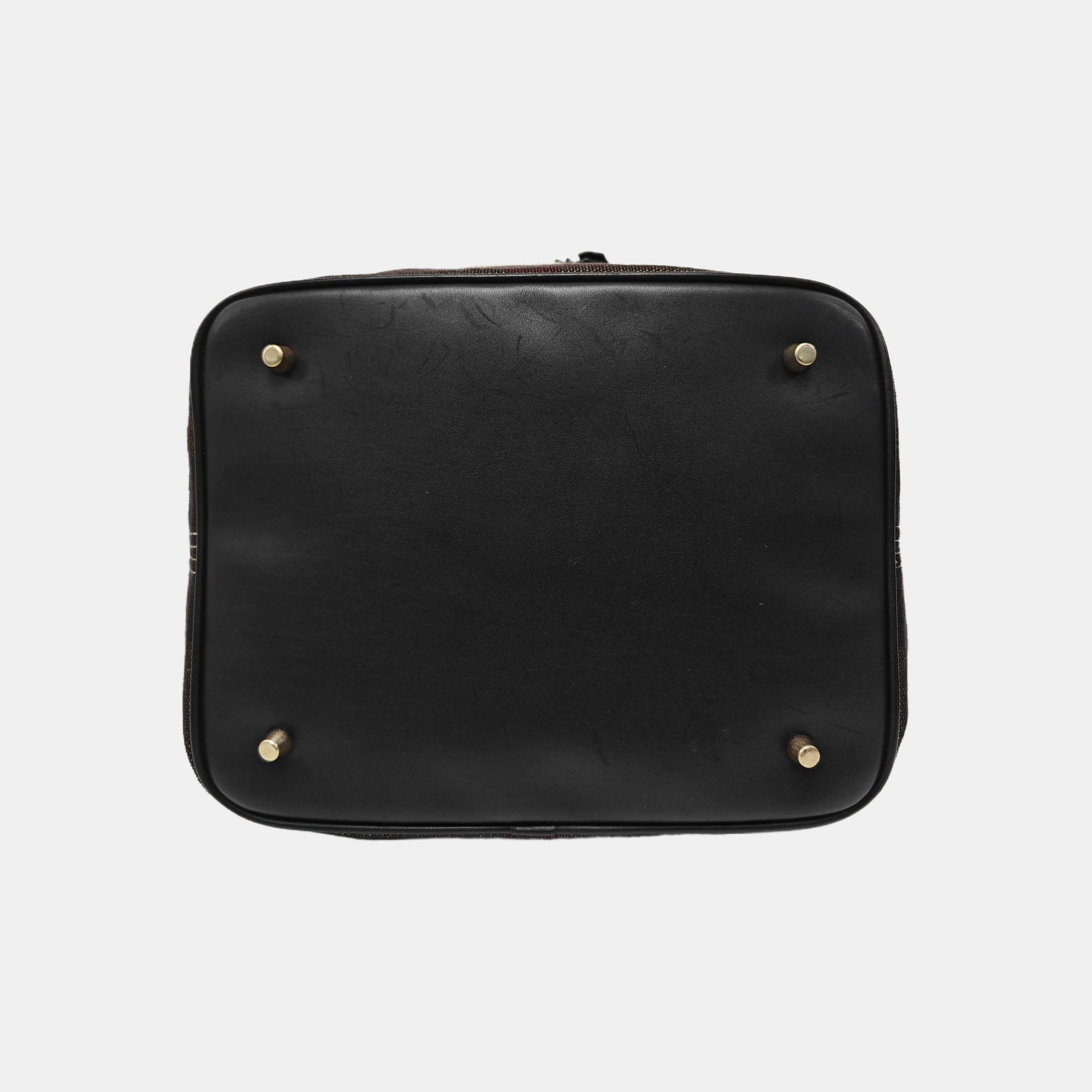 Ashby Canvas Brown