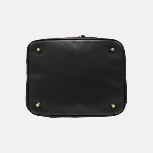 Ashby Canvas Brown