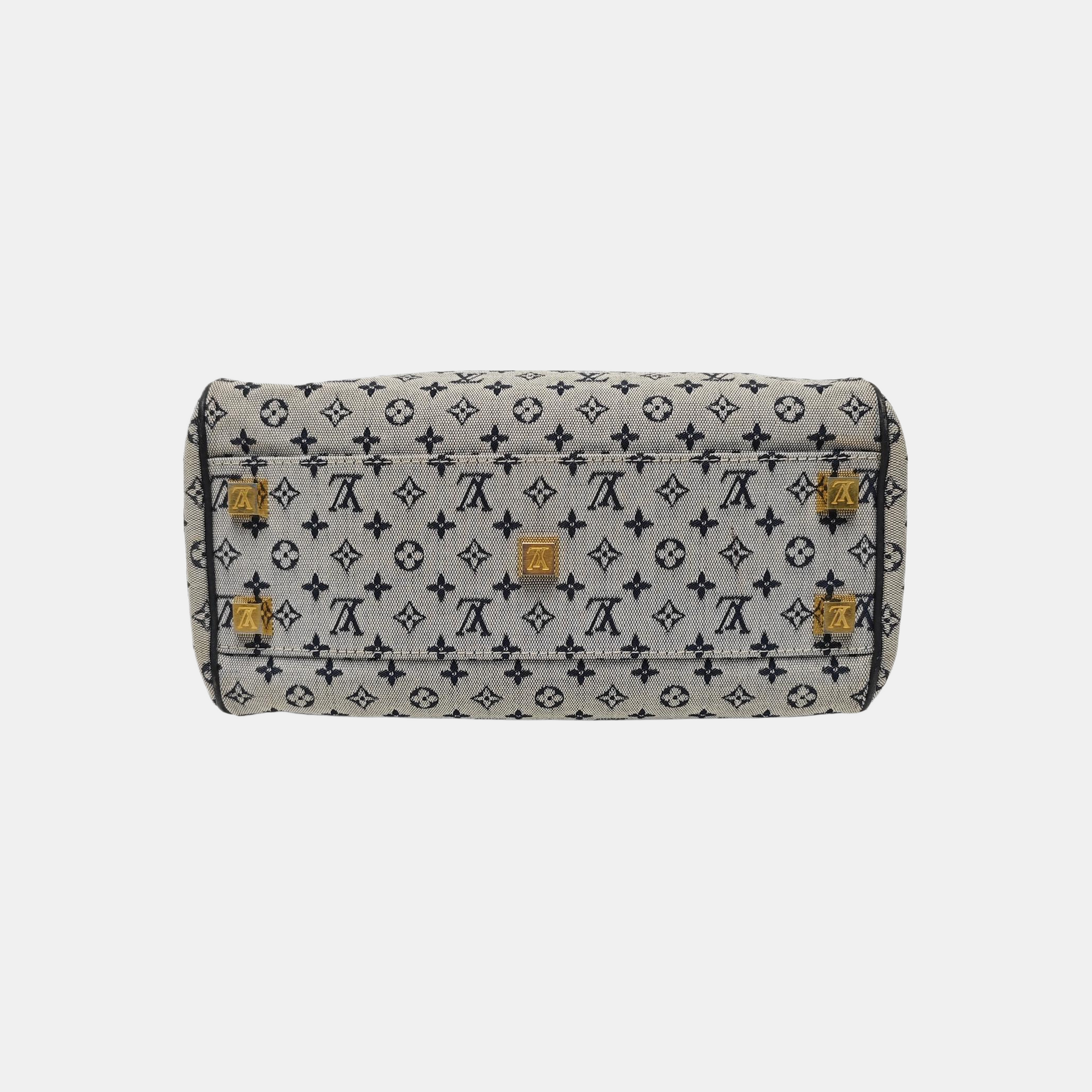 VINTAGE JOSÉPHINE PM Monogram Canvas Gray