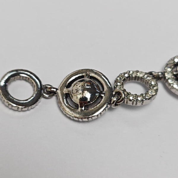 Metal Silver Bracelet