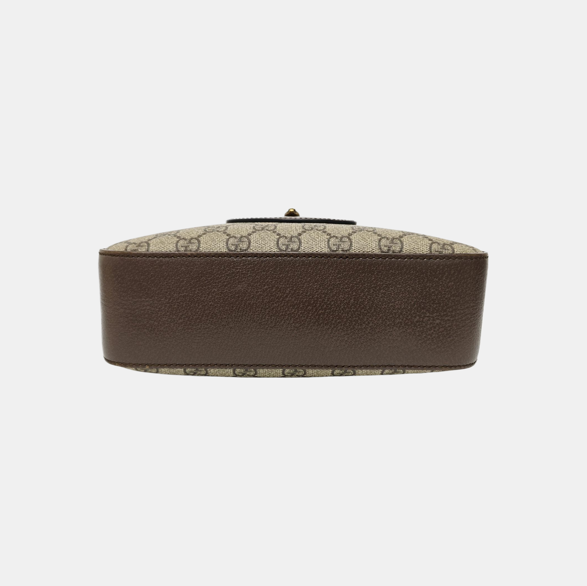 Neo Vintage Monogram Coated Canvas Beige