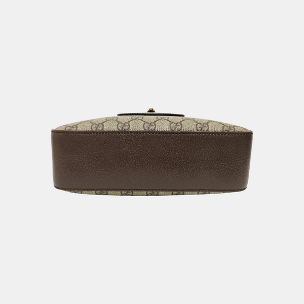 Neo Vintage Monogram Coated Canvas Beige