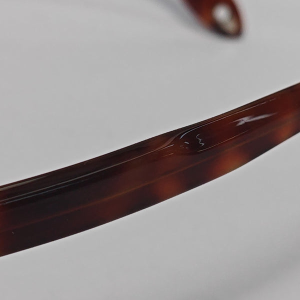 Synthetic Sunglasses Blue