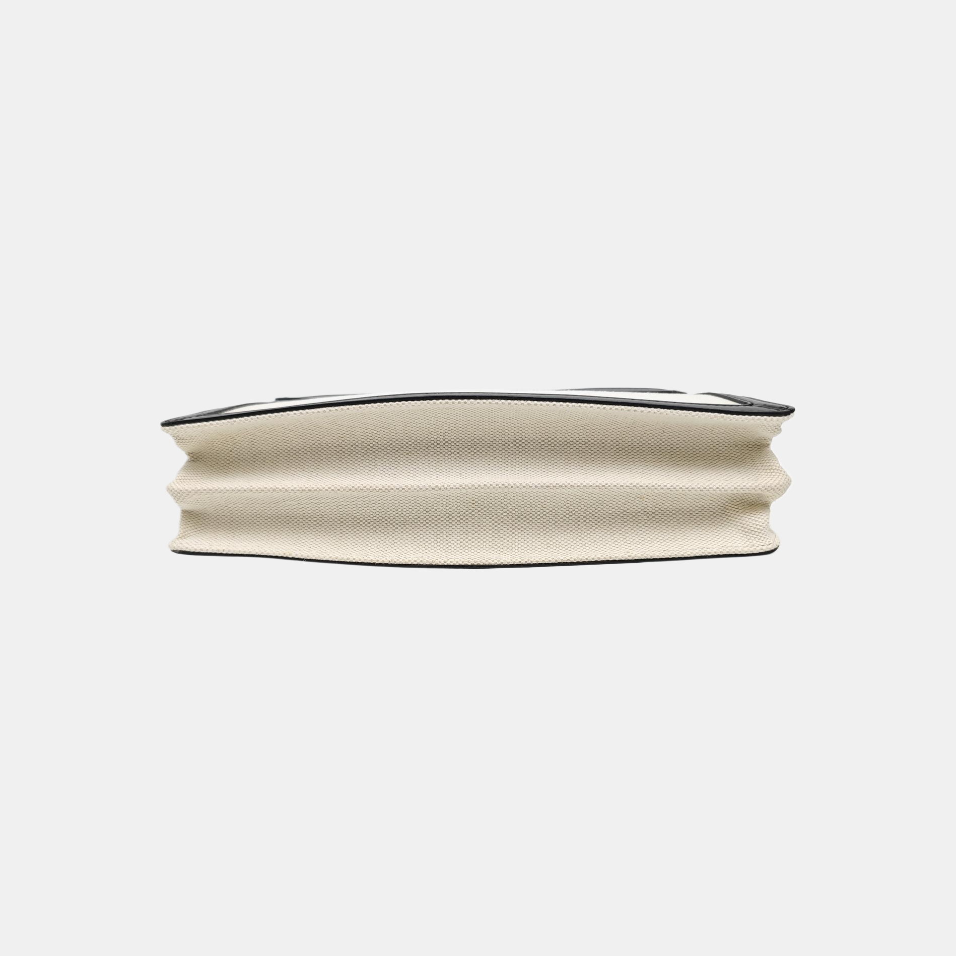 Navy Medium Fabric White