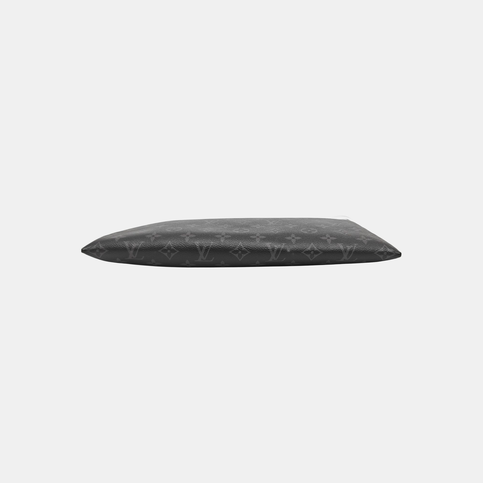 DISCOVERY Monogram Coated Canvas Black