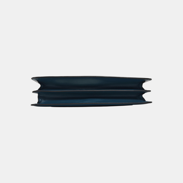 SERPENTI FOREVER Medium Calfskin Blue