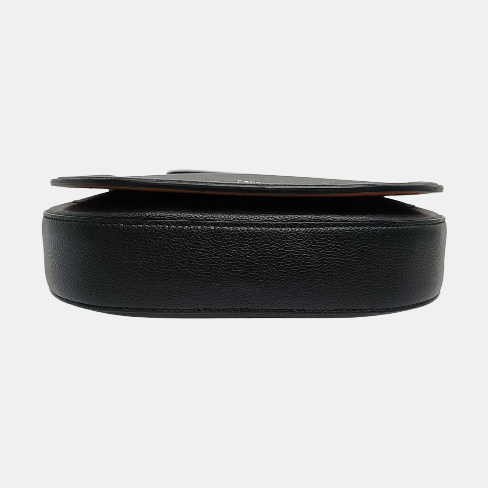 Roma Calfskin Black