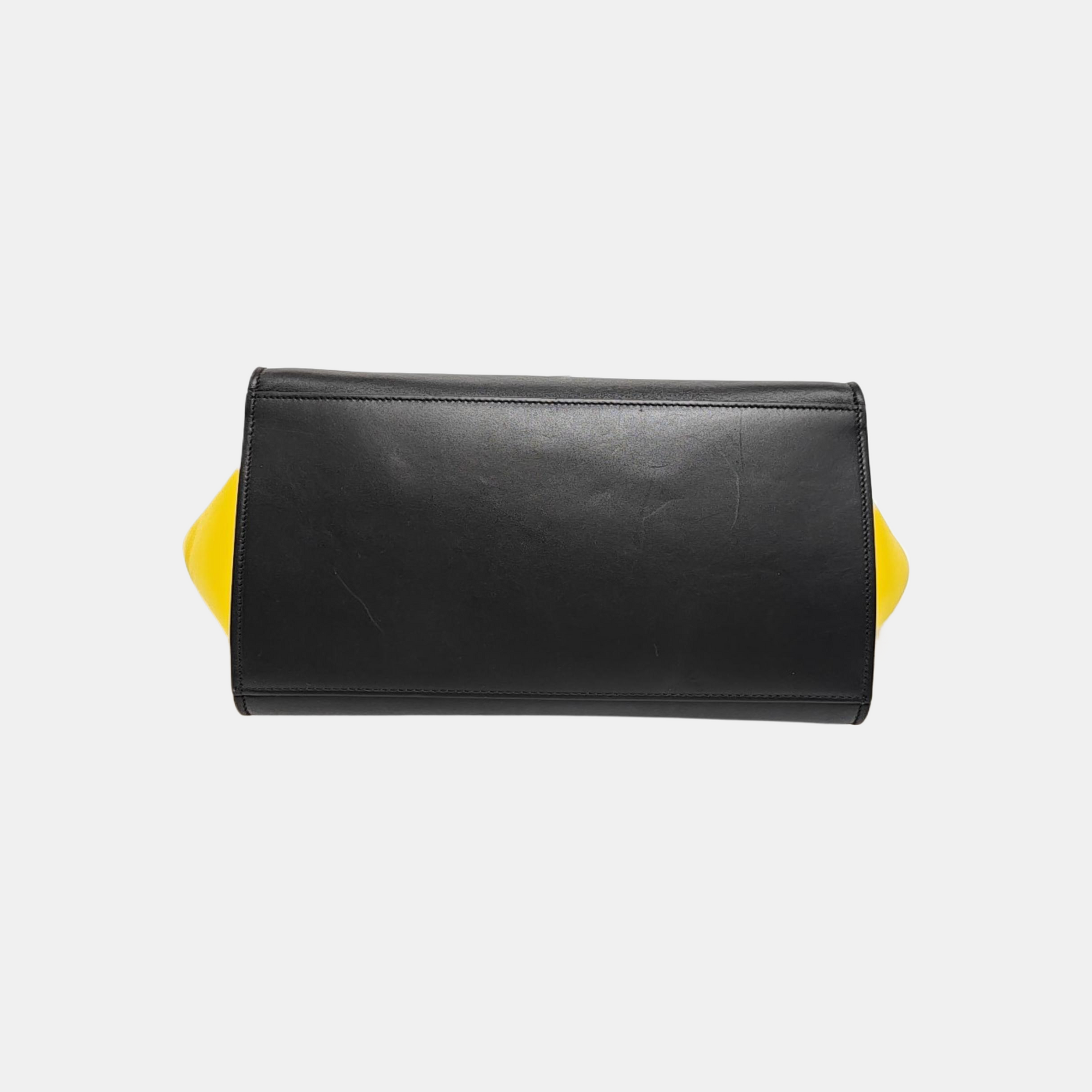 TRAPEZE Small Calfskin Multicolor