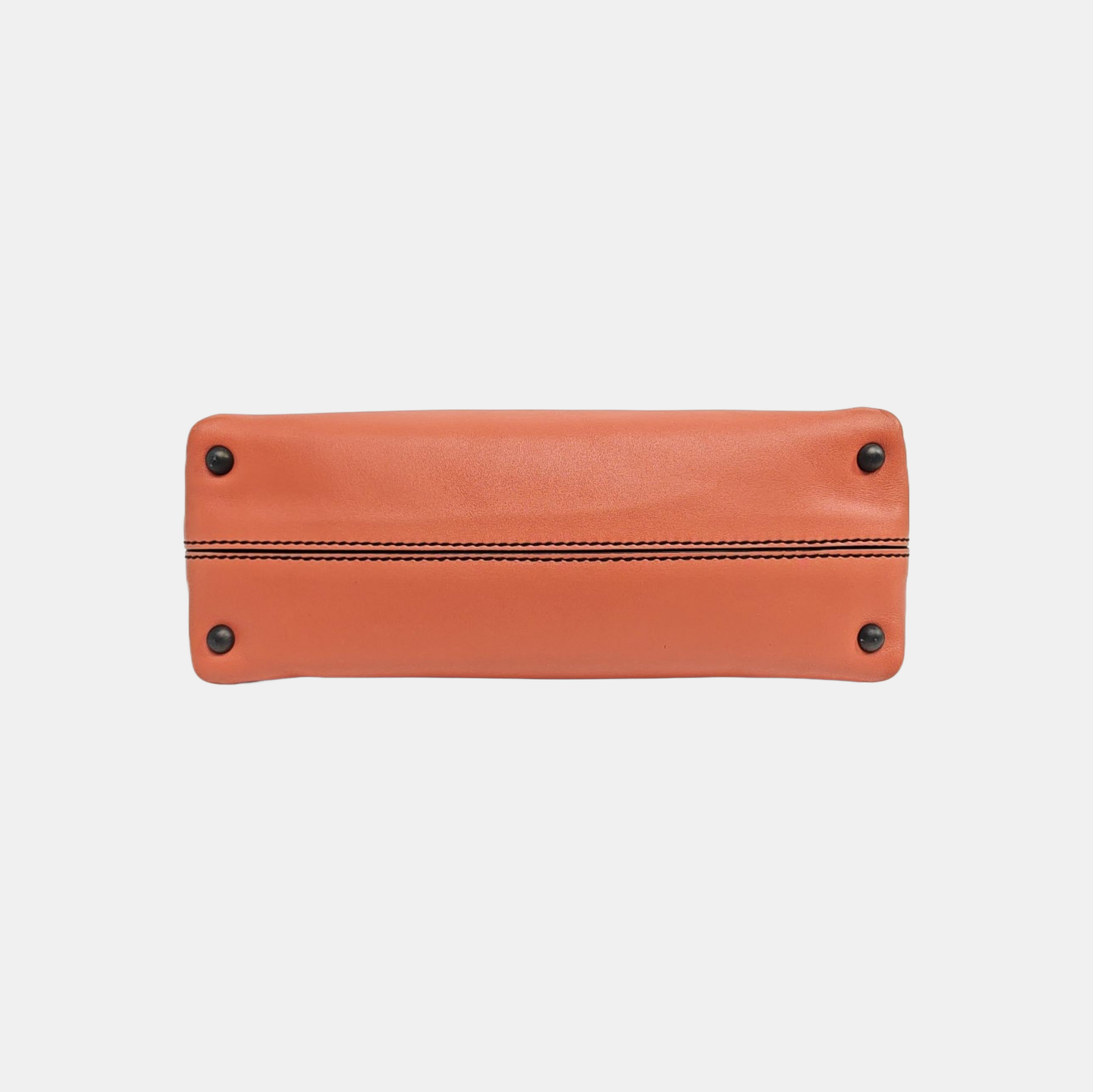 Piazza Small Calfskin Pink