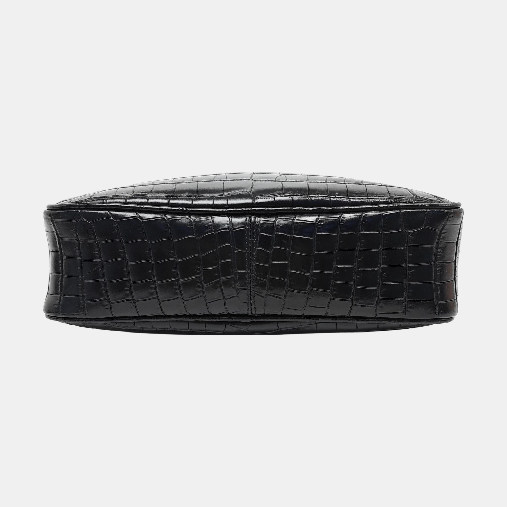 CAMP Calfskin Black