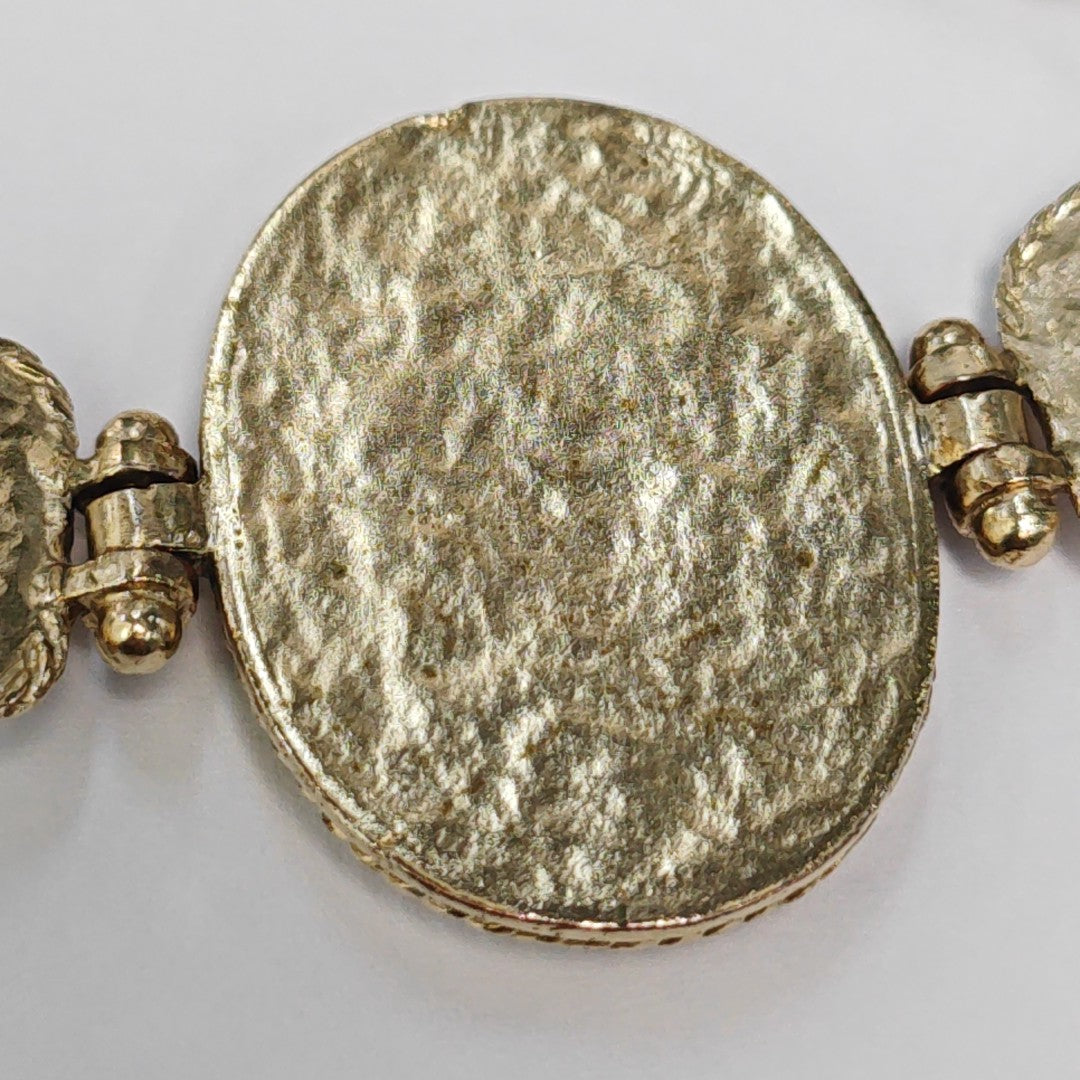 Metal Gold Bracelet