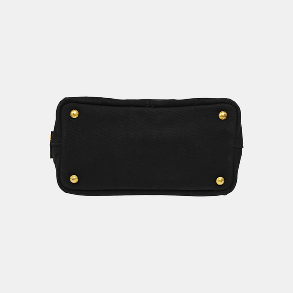Denim Canvas Black