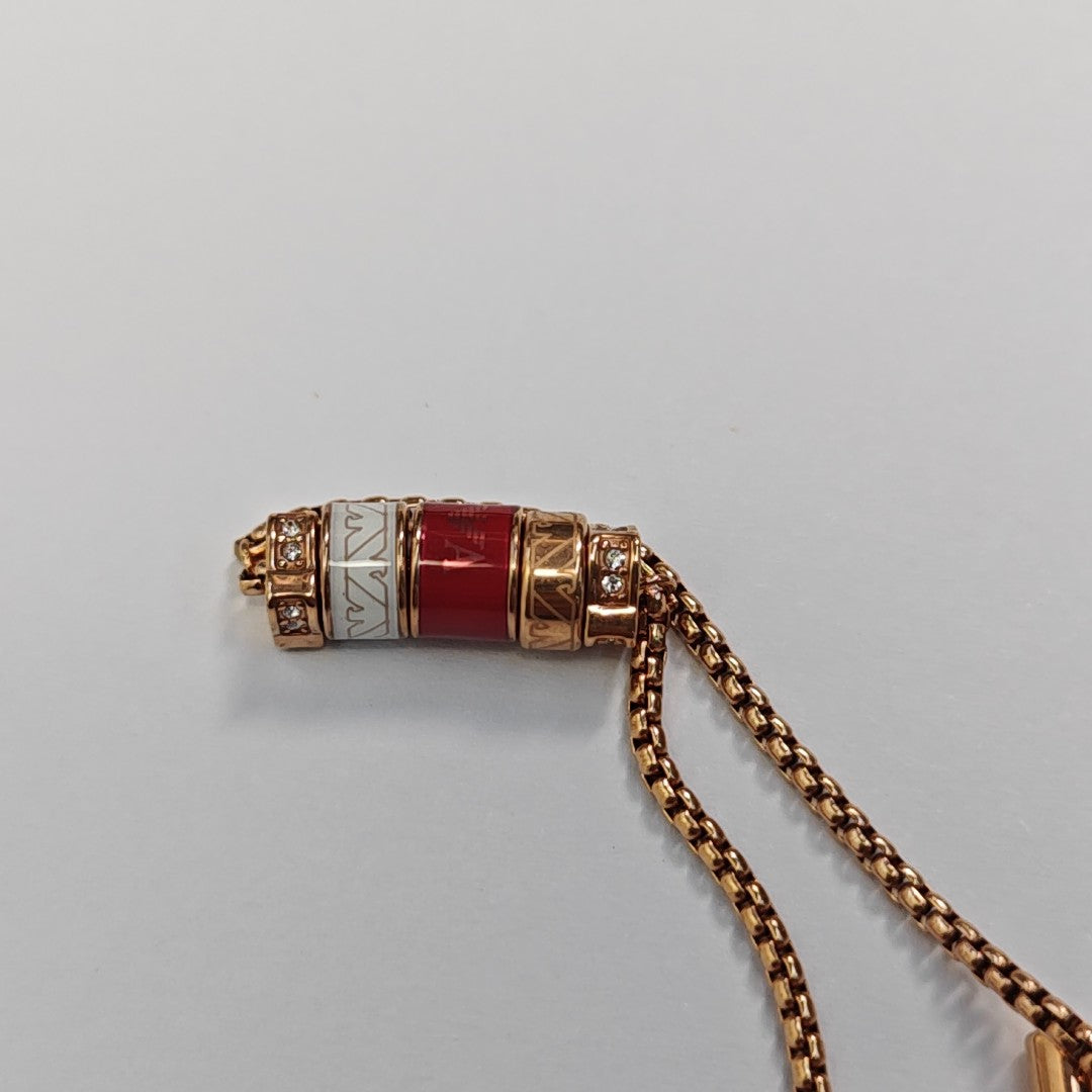 Stainless Steel Rose Gold Bracelet
