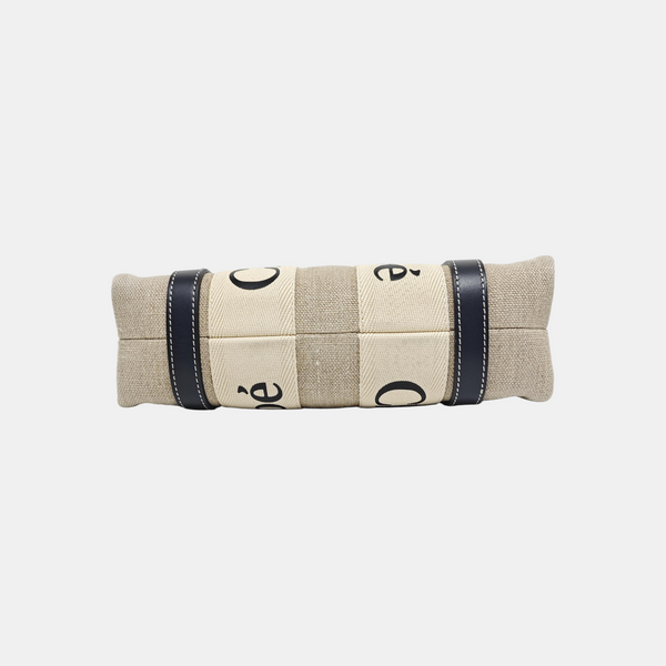 Woody Small Canvas Beige