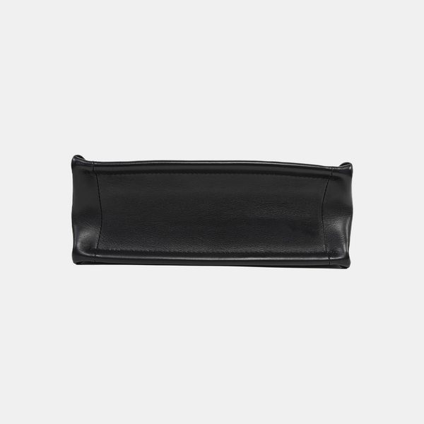 Lady D-Joy Mini Cannage Calfskin Black