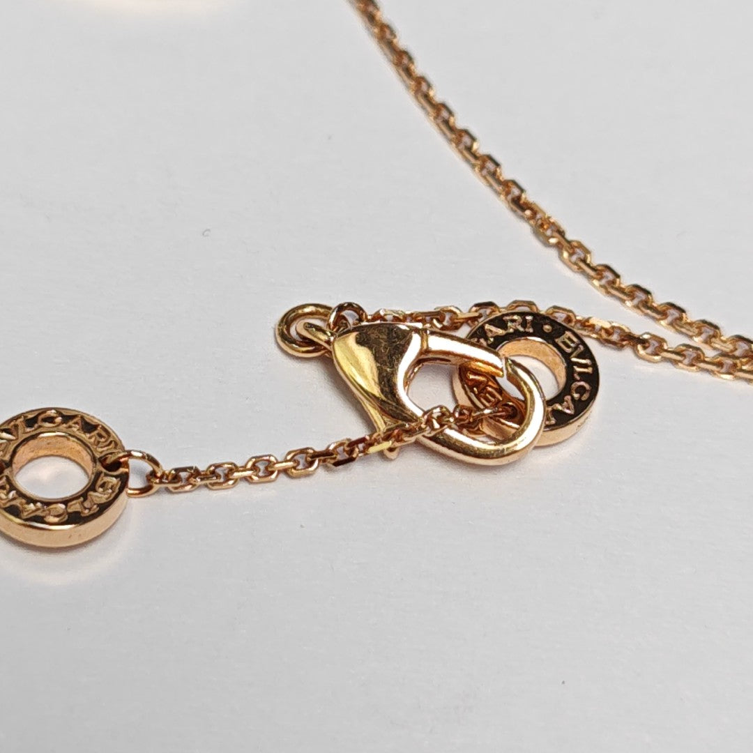DIVAS' DREAM 18k Rose Gold Necklace