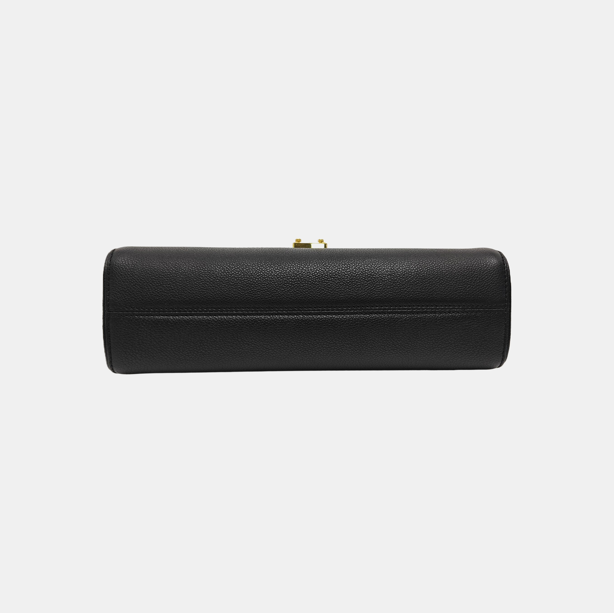 SAINT-GERMAIN Monogram Calfskin Black