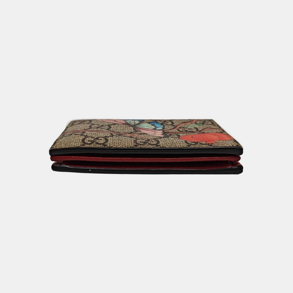 Tian Monogram Coated Canvas Beige Wallet