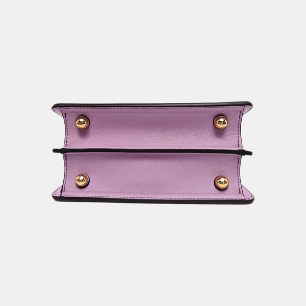 Peekaboo Lambskin Purple