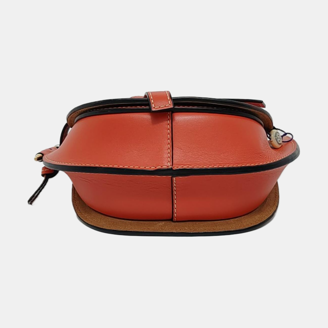 Gate Mini Calfskin Pink