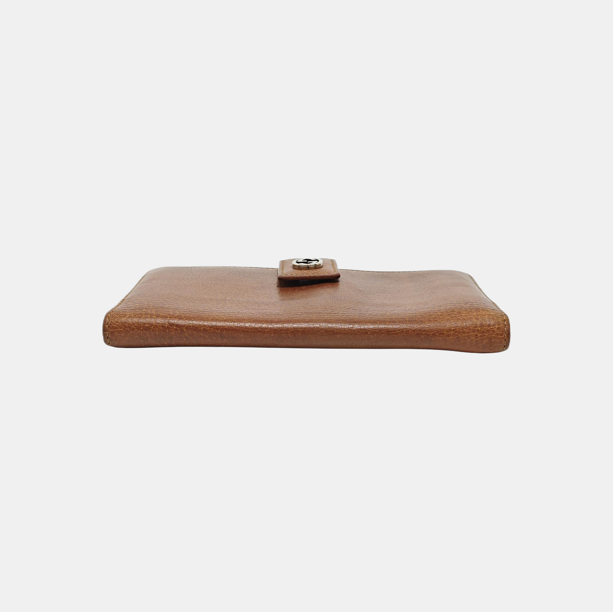 Miss GG Calfskin Brown
