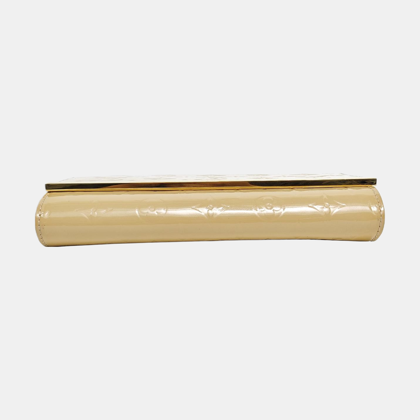 ANA Patent Leather Yellow