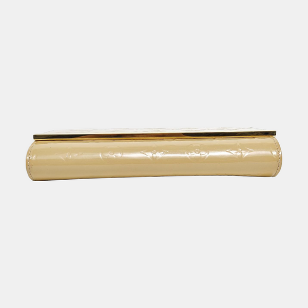 ANA Patent Leather Yellow