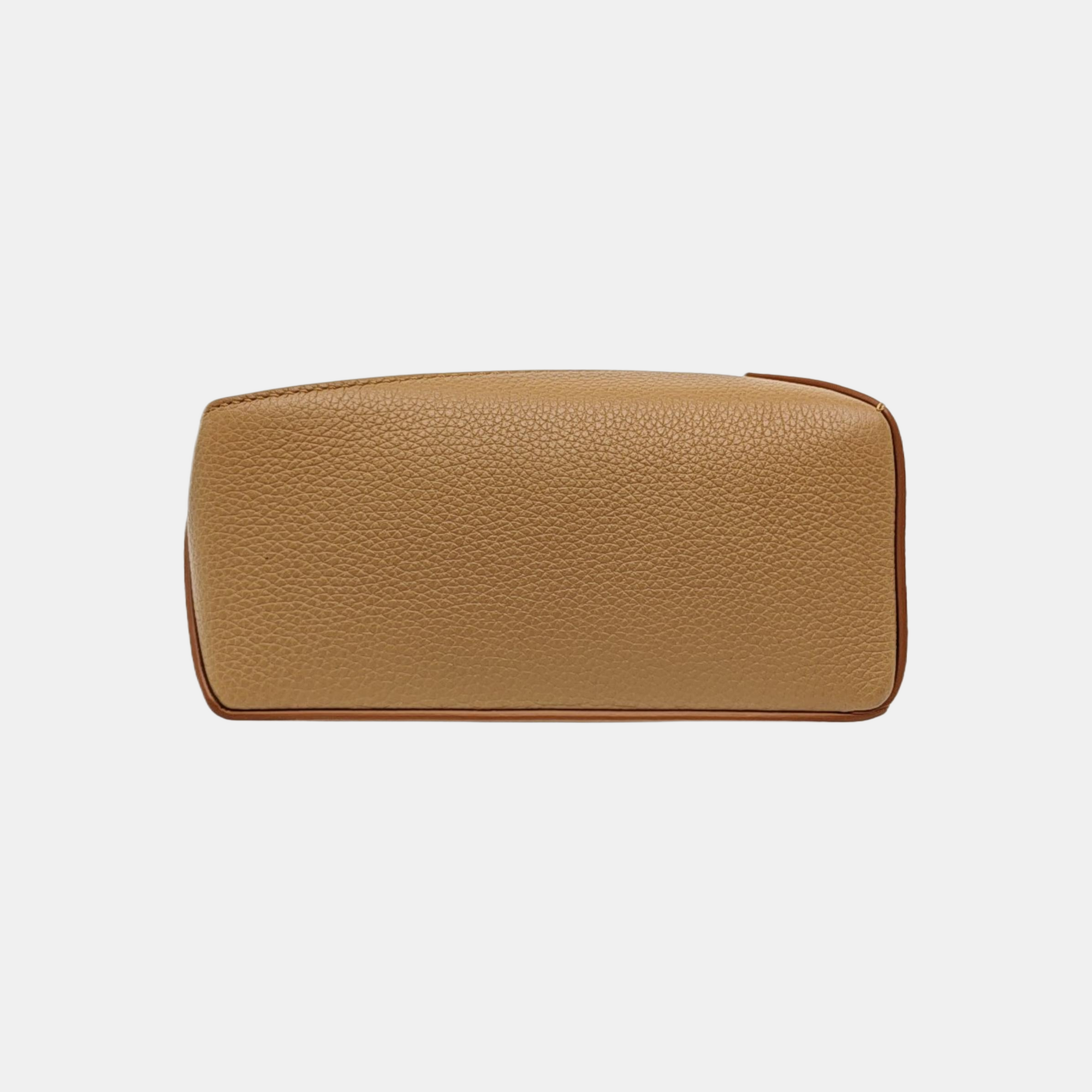 Puzzle Mini Calfskin Brown