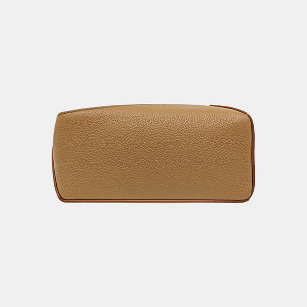 Puzzle Mini Calfskin Brown