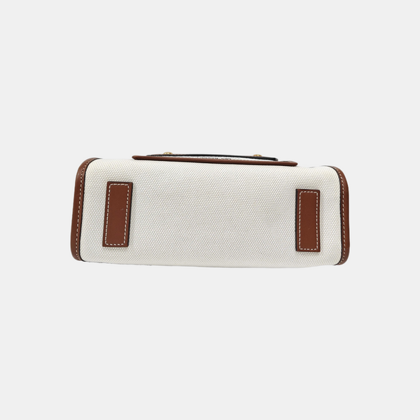 Freya Mini Canvas White