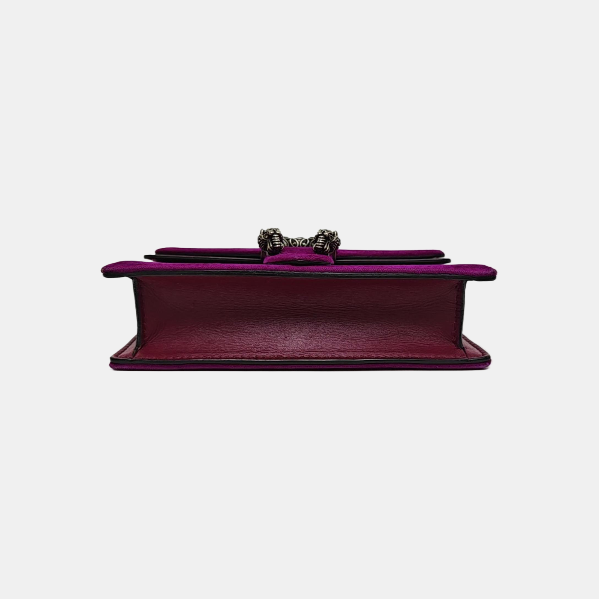 Dionysus Super Mini Velvet Red