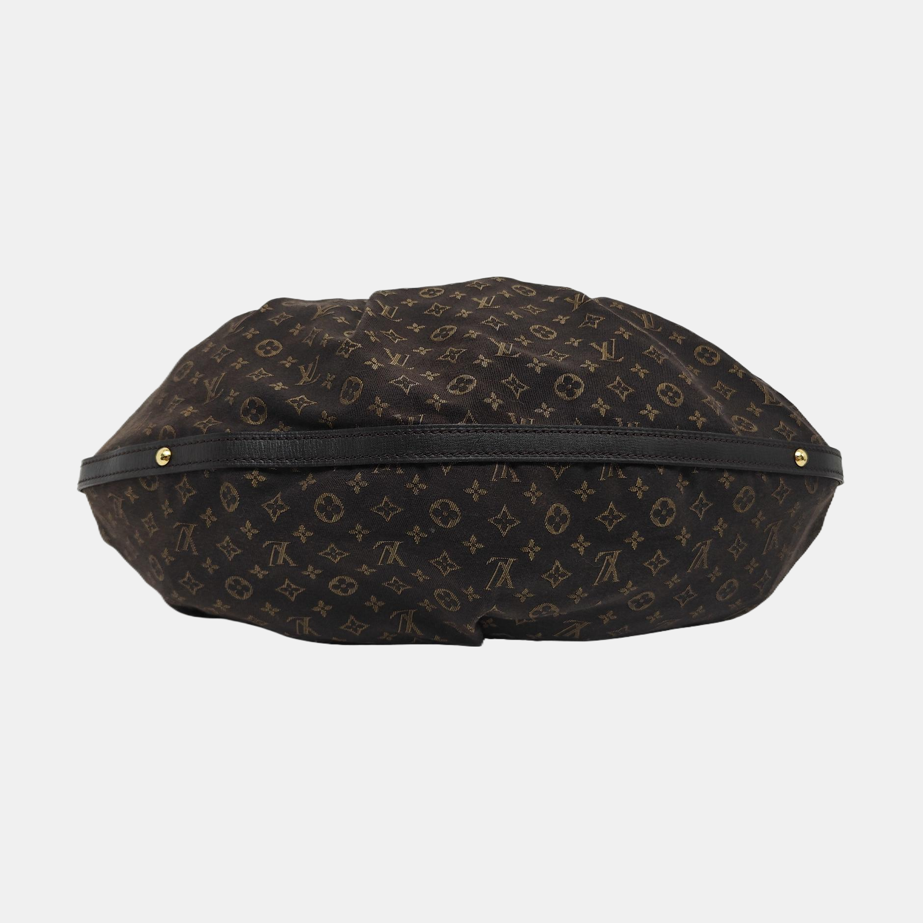 FANTASY IDEYLLE Monogram Canvas Brown