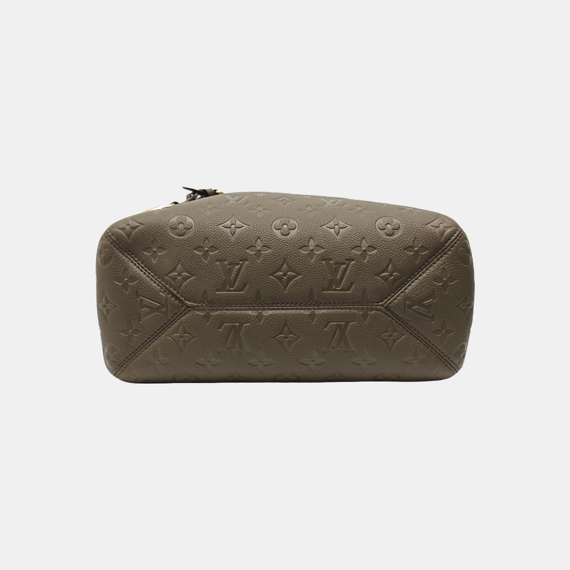 ALL IN ONE PM Monogram Calfskin Gray