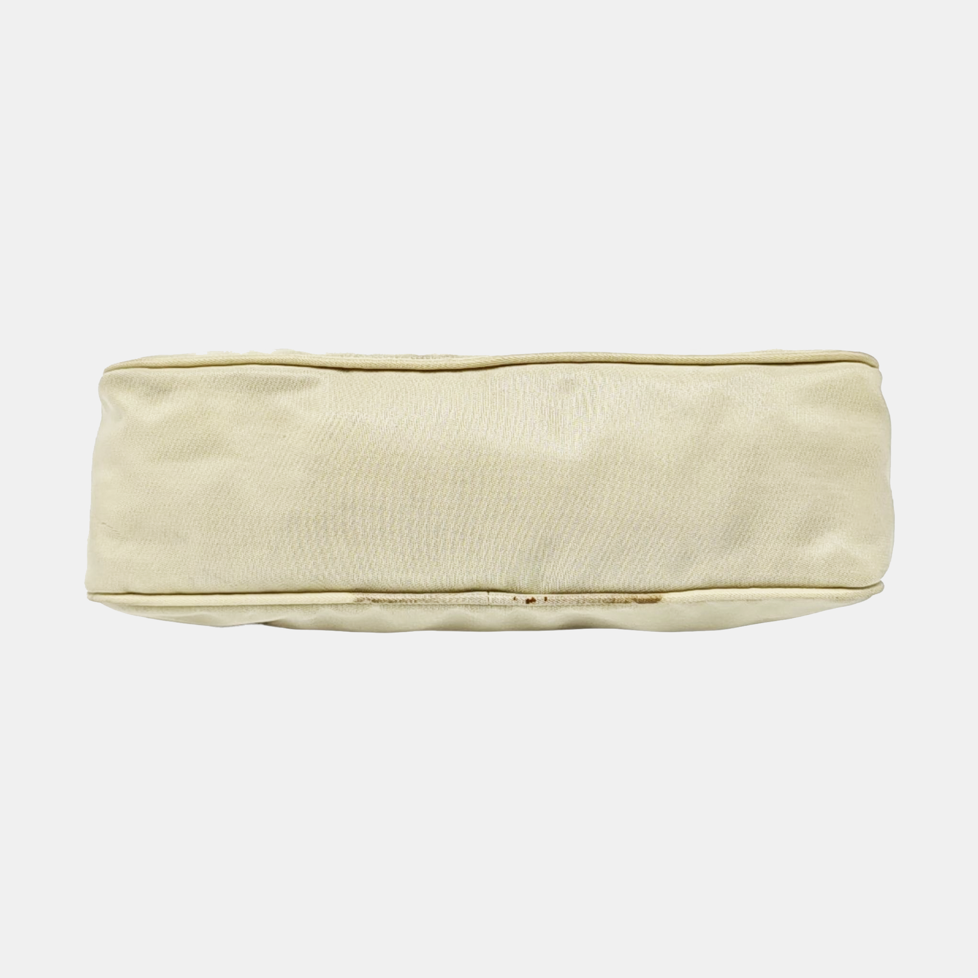 Pochette Accessoire Nylon Beige