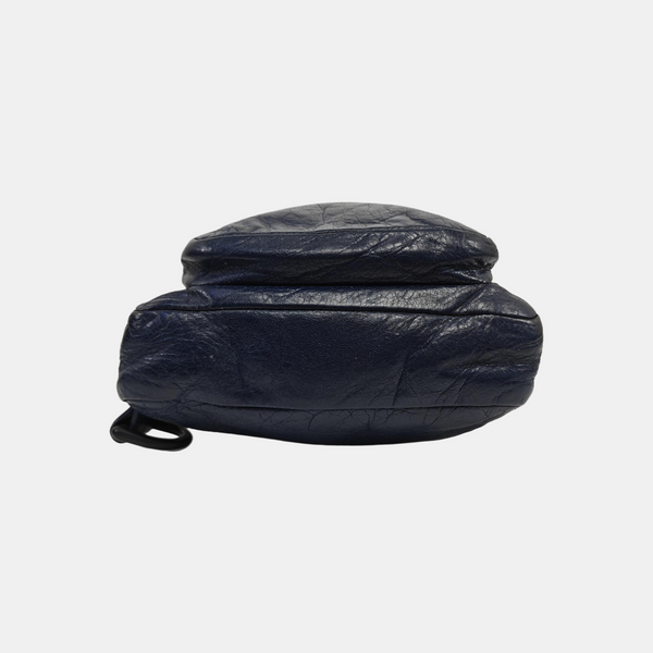 Explorer Small Lambskin Blue