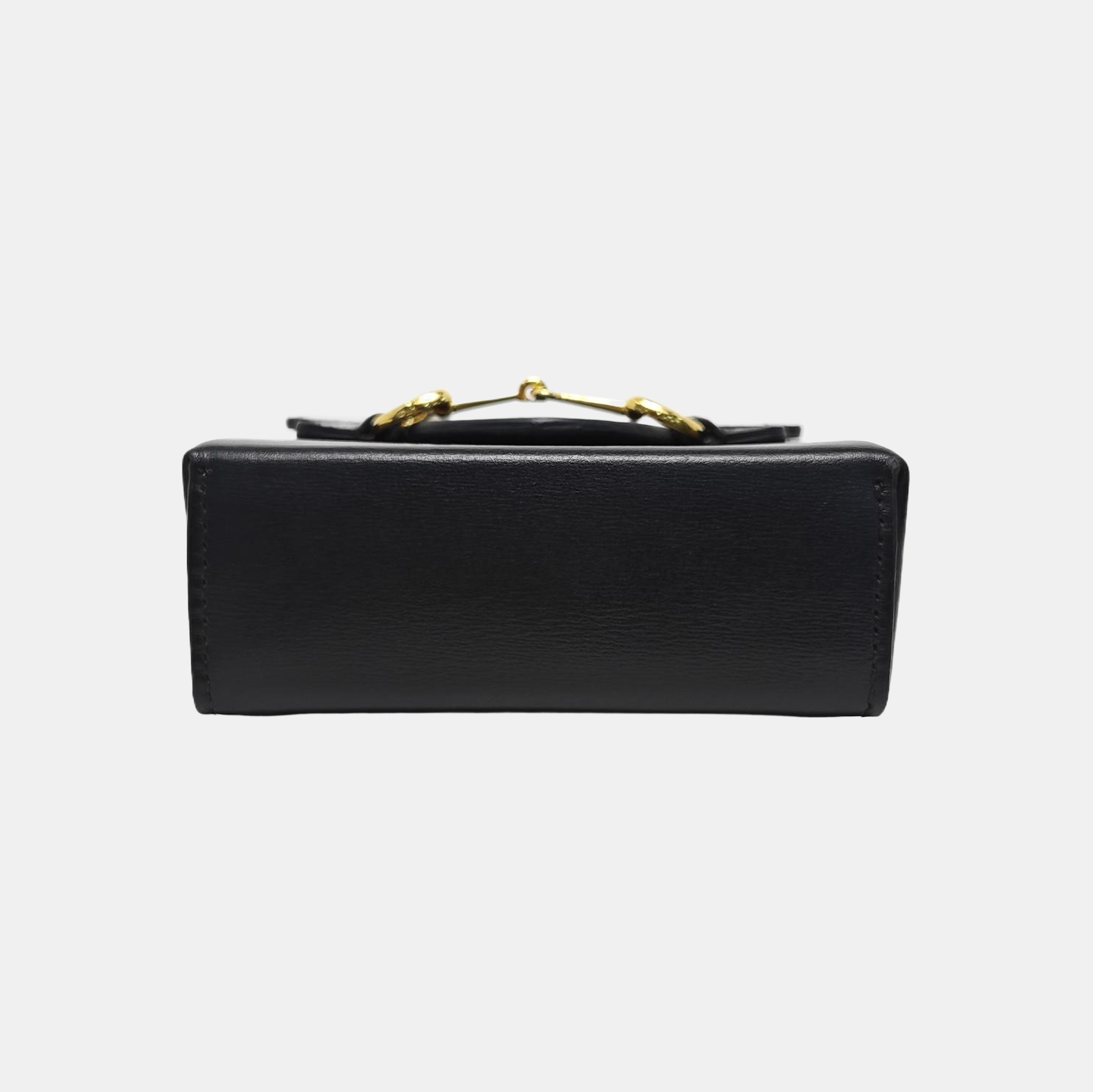 Horsebit 1955 Mini Calfskin Black