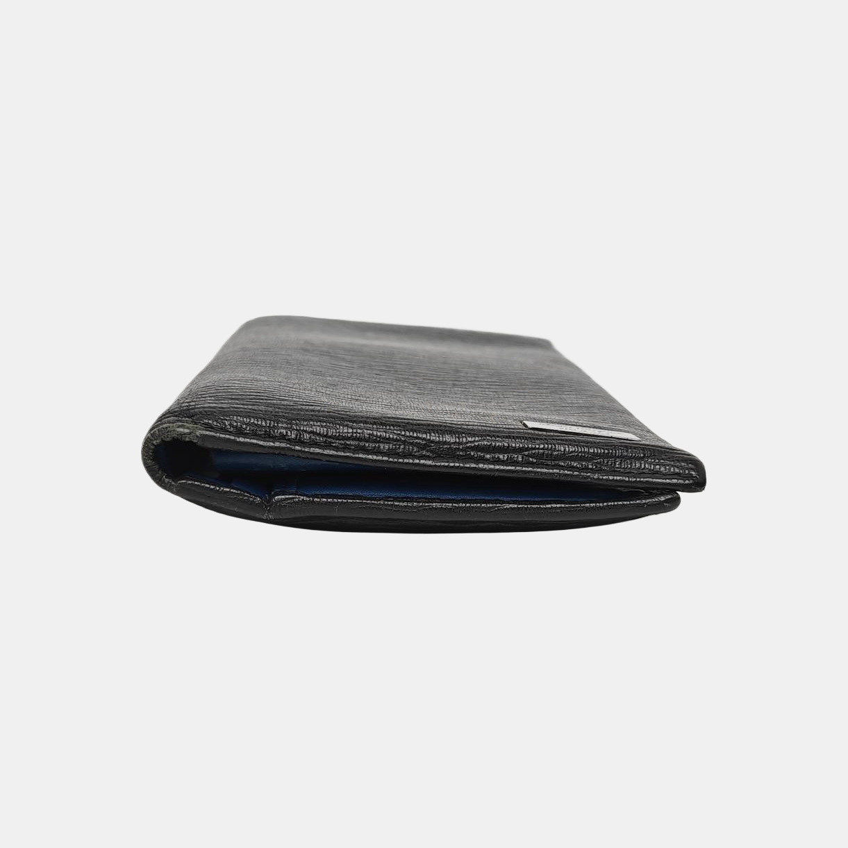 Calfskin Wallet Black