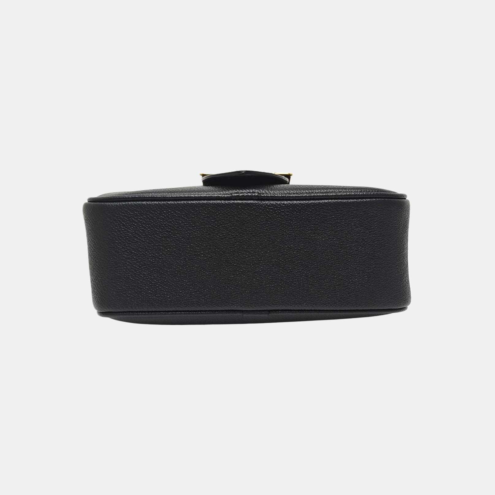 Buckle Calfskin Black