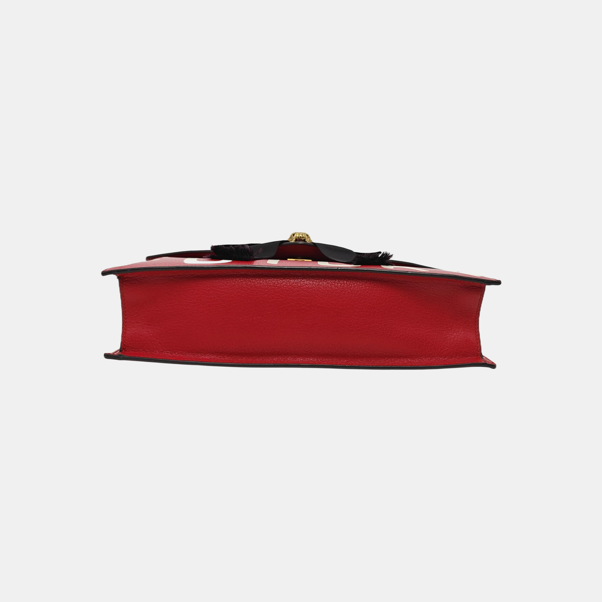 Osiride Calfskin Red