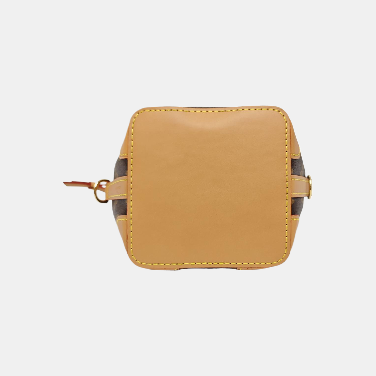 NOÉ Monogram Coated Canvas Brown