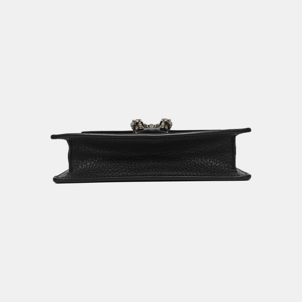 Dionysus Super Mini Calfskin Black