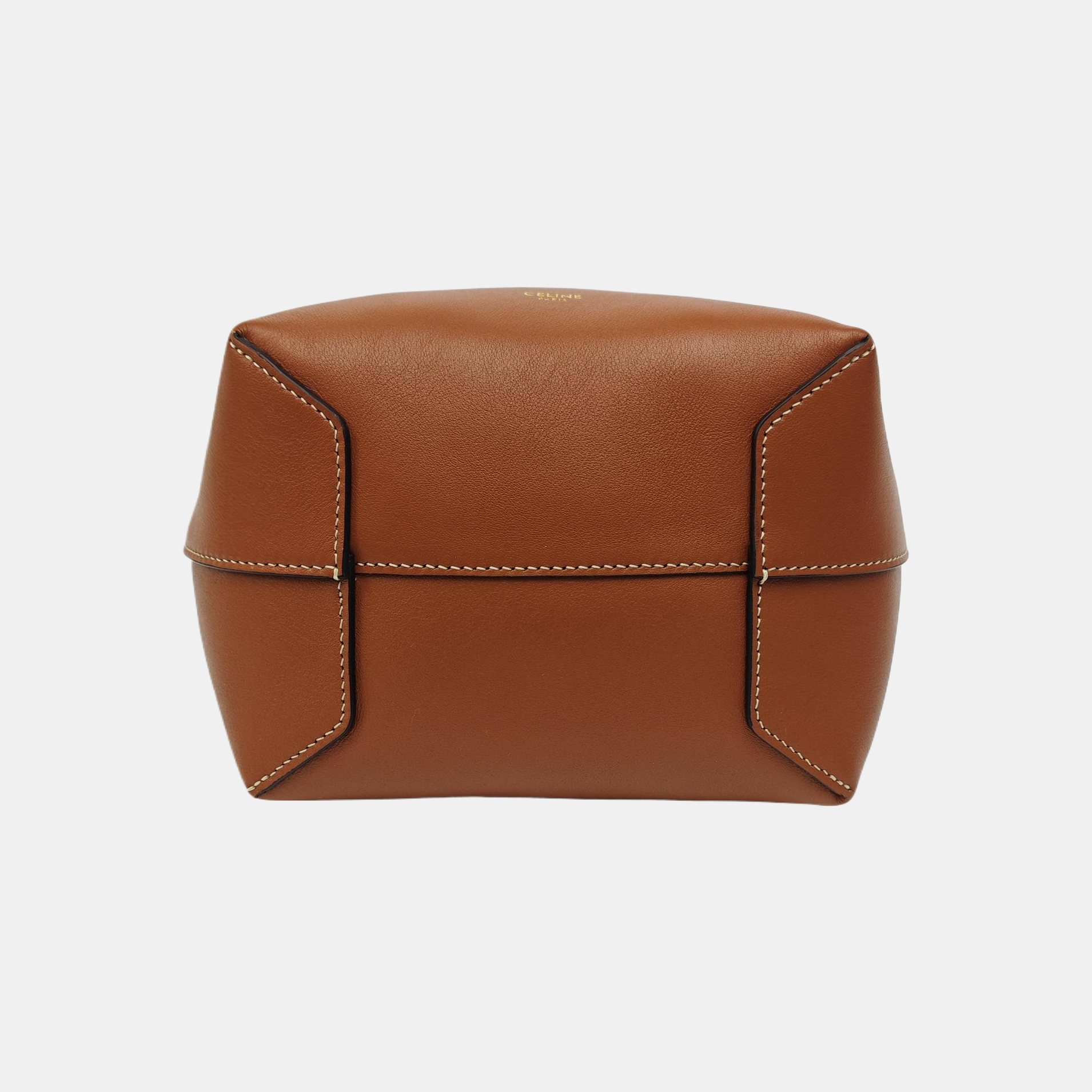 HOBO Small Calfskin Brown