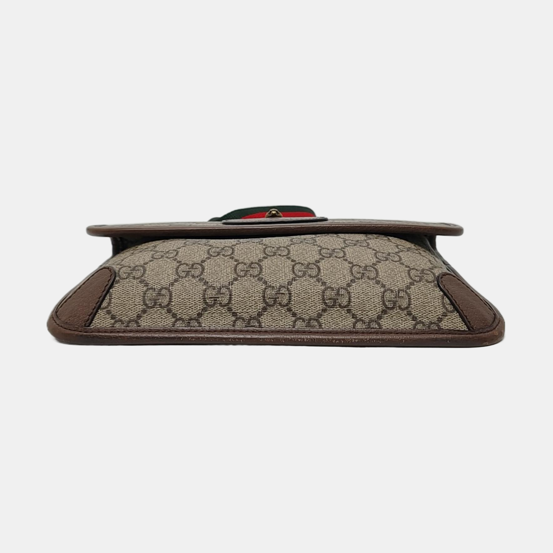 Neo Vintage Monogram Coated Canvas Beige