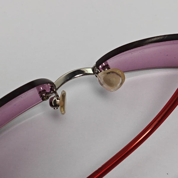 Synthetic Sunglasses Purple