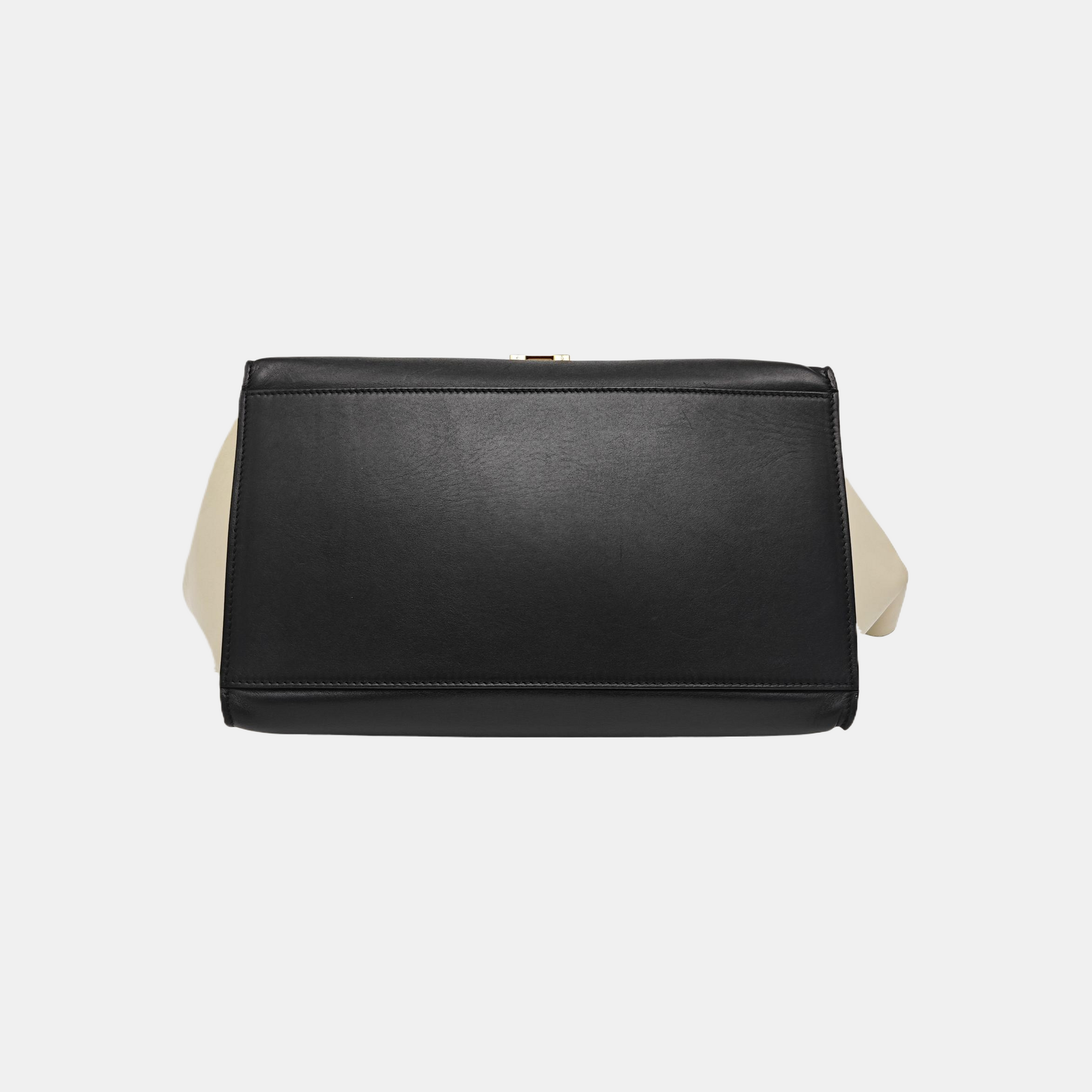 TRAPEZE Medium Calfskin Multicolor