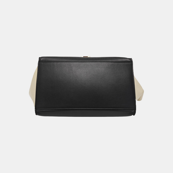 TRAPEZE Medium Calfskin Multicolor