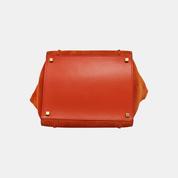 PHANTOM Suede Orange