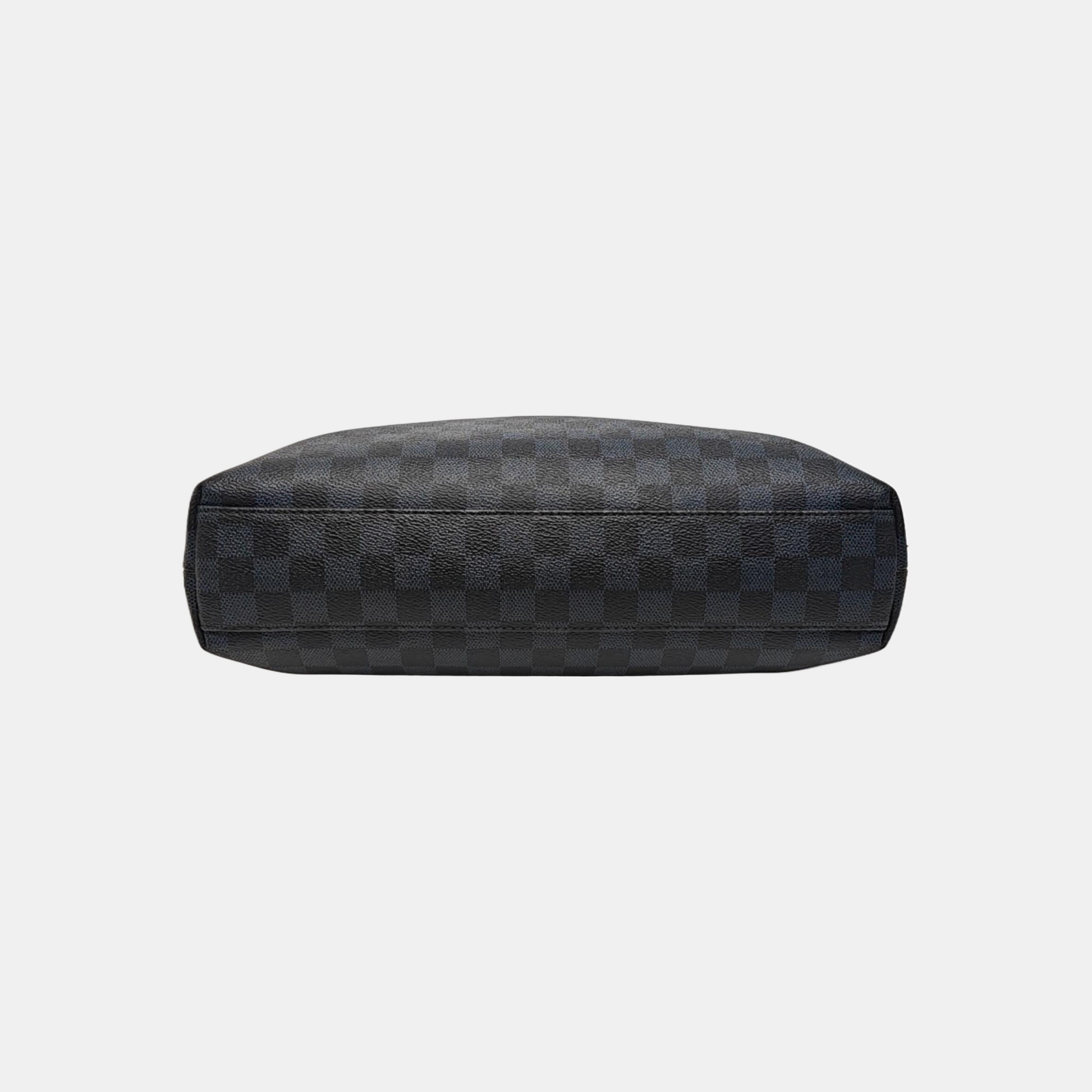 EXPLORER Damier Coated Canvas Blue