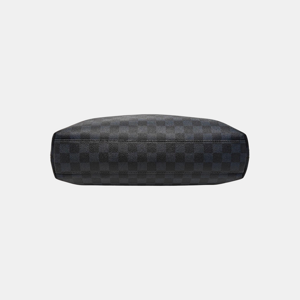 EXPLORER Damier Coated Canvas Blue